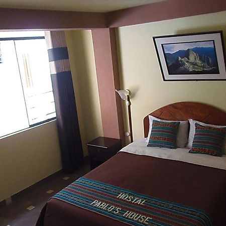 Hostal Pablo'S House Machu Picchu Bagian luar foto