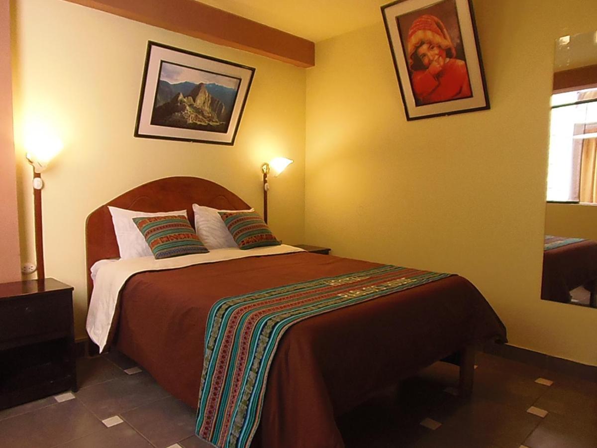 Hostal Pablo'S House Machu Picchu Bagian luar foto