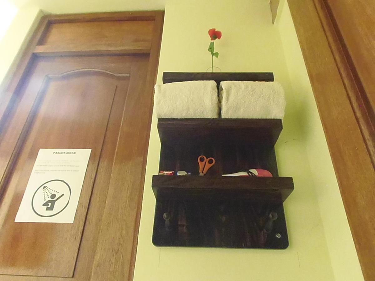 Hostal Pablo'S House Machu Picchu Bagian luar foto