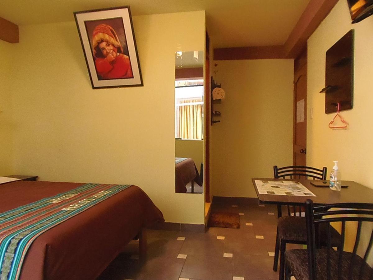 Hostal Pablo'S House Machu Picchu Bagian luar foto