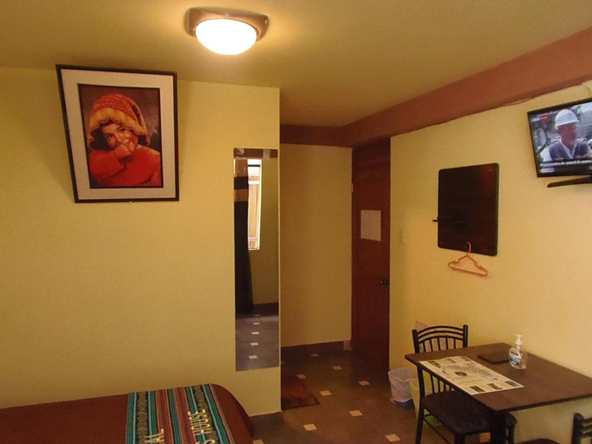 Hostal Pablo'S House Machu Picchu Bagian luar foto