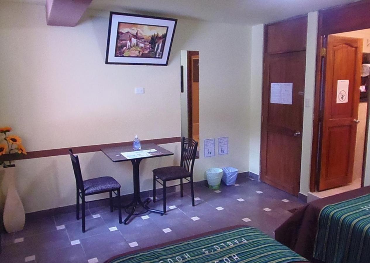 Hostal Pablo'S House Machu Picchu Bagian luar foto