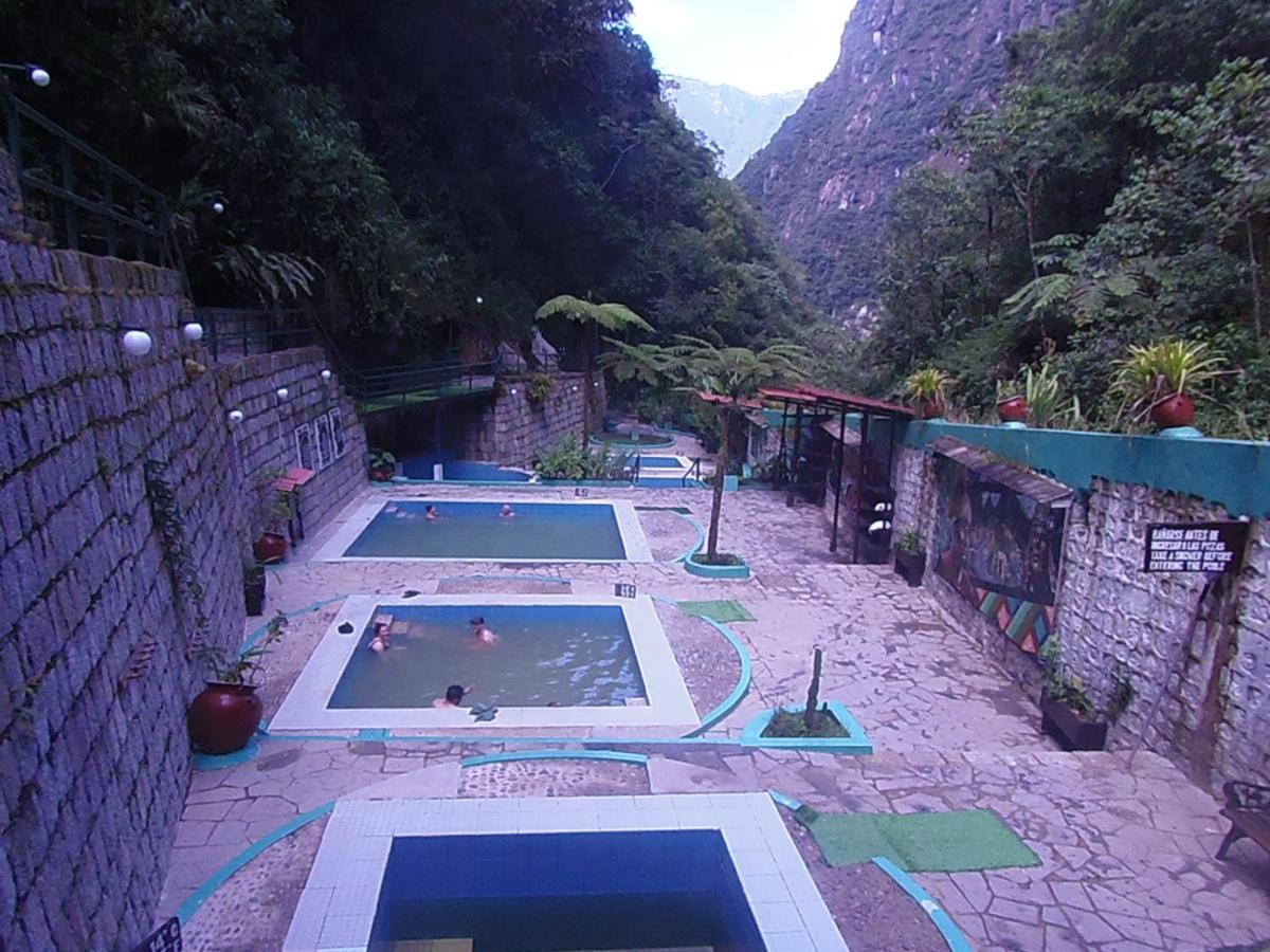 Hostal Pablo'S House Machu Picchu Bagian luar foto
