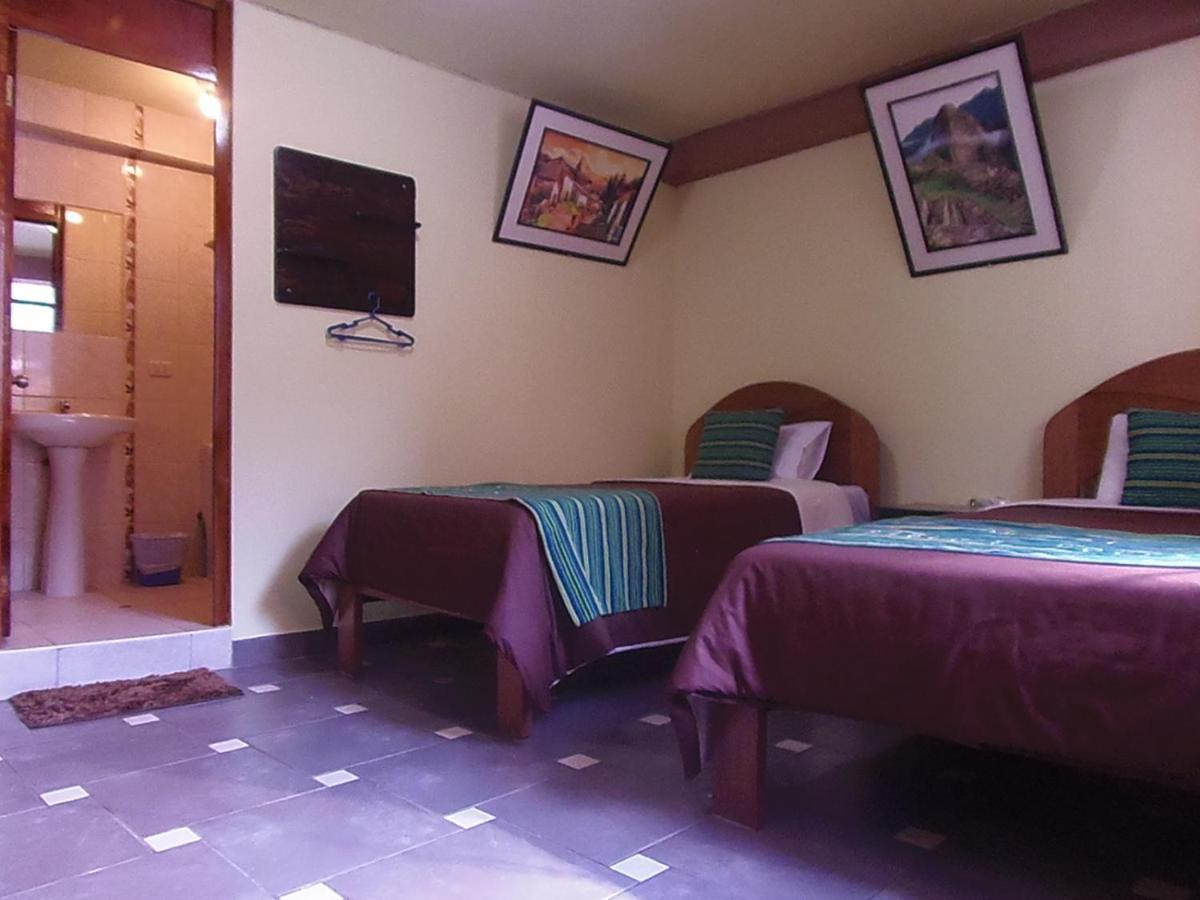Hostal Pablo'S House Machu Picchu Bagian luar foto