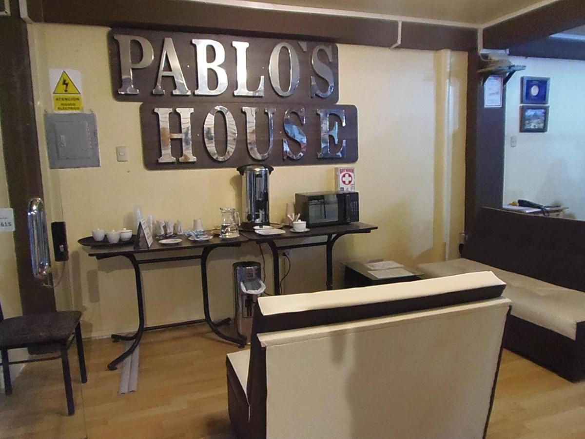 Hostal Pablo'S House Machu Picchu Bagian luar foto