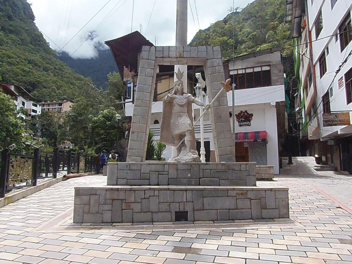 Hostal Pablo'S House Machu Picchu Bagian luar foto