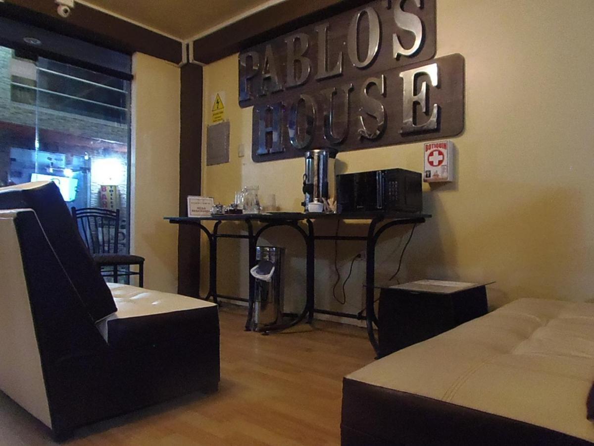 Hostal Pablo'S House Machu Picchu Bagian luar foto