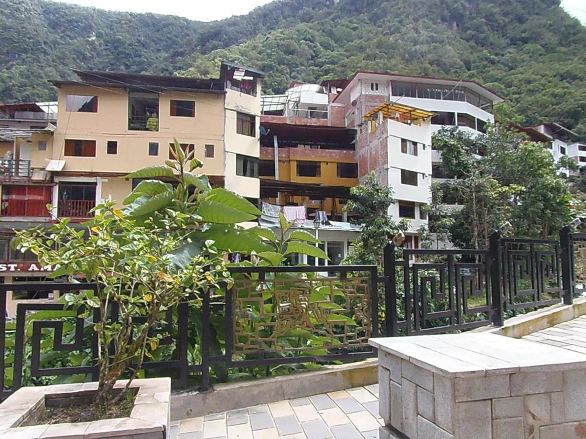 Hostal Pablo'S House Machu Picchu Bagian luar foto