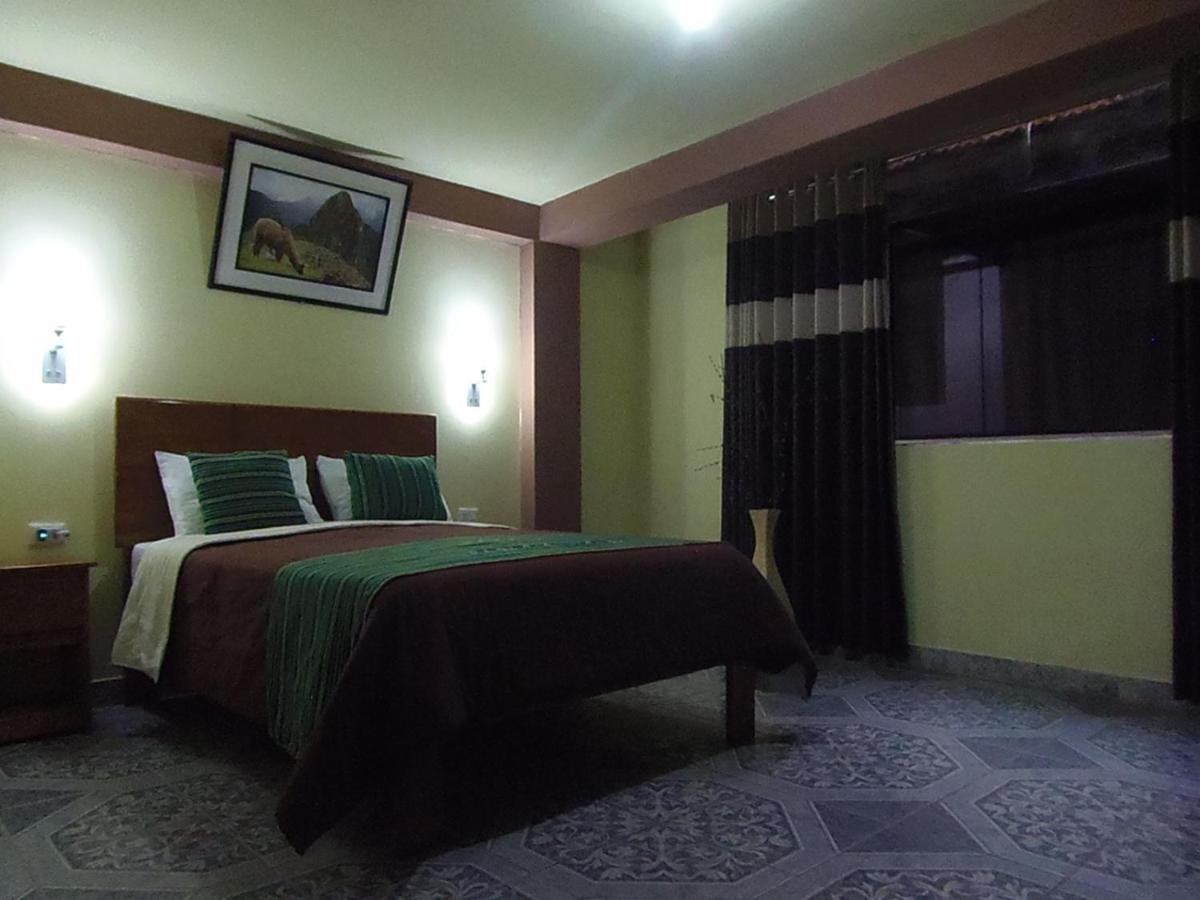 Hostal Pablo'S House Machu Picchu Bagian luar foto