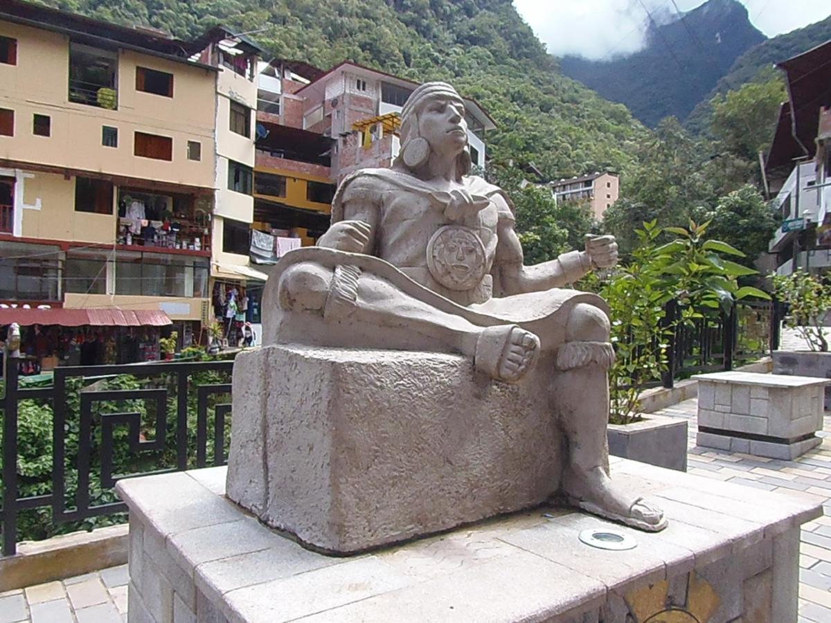 Hostal Pablo'S House Machu Picchu Bagian luar foto
