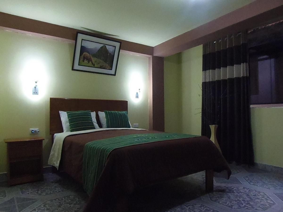 Hostal Pablo'S House Machu Picchu Bagian luar foto