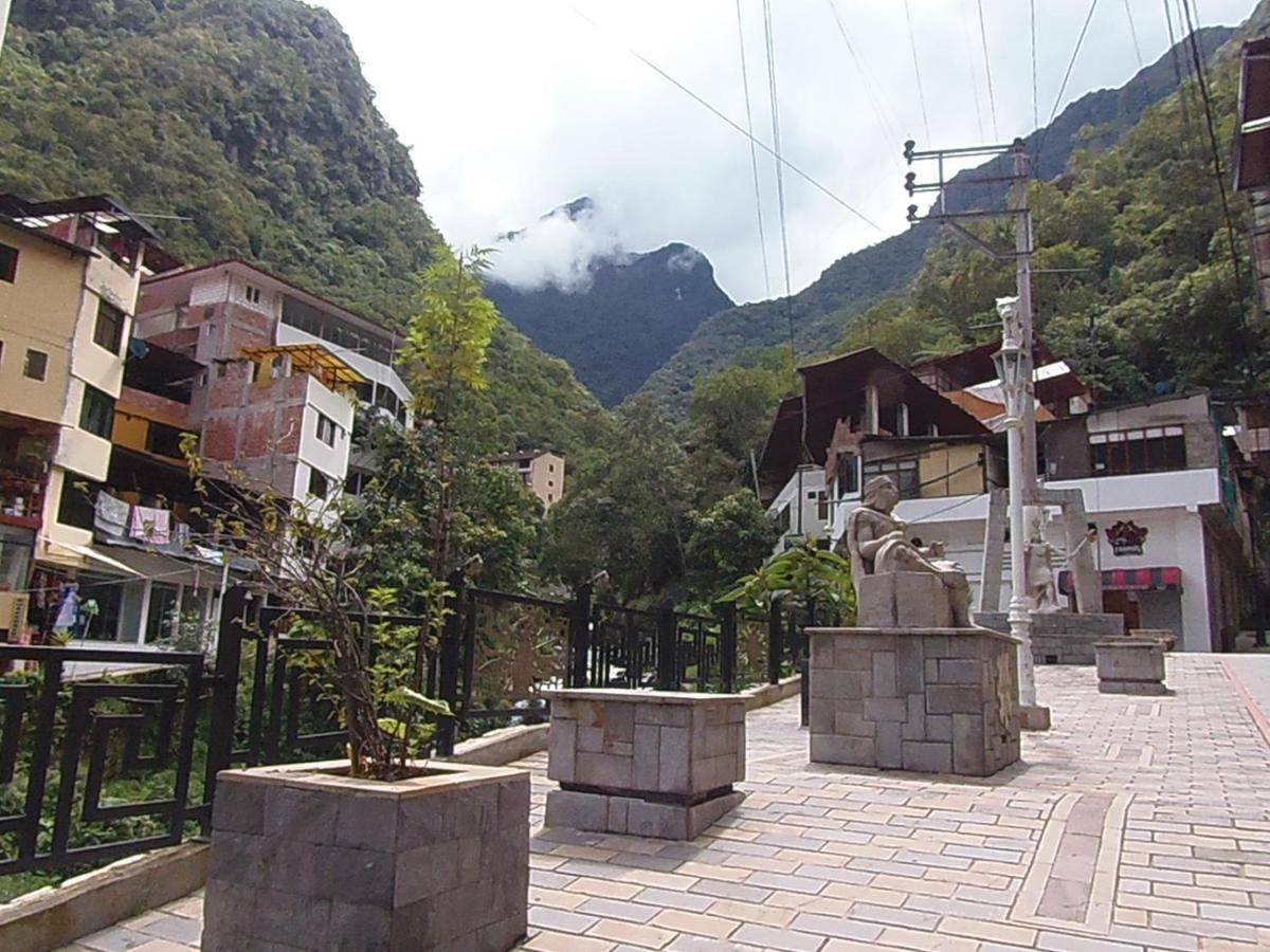 Hostal Pablo'S House Machu Picchu Bagian luar foto