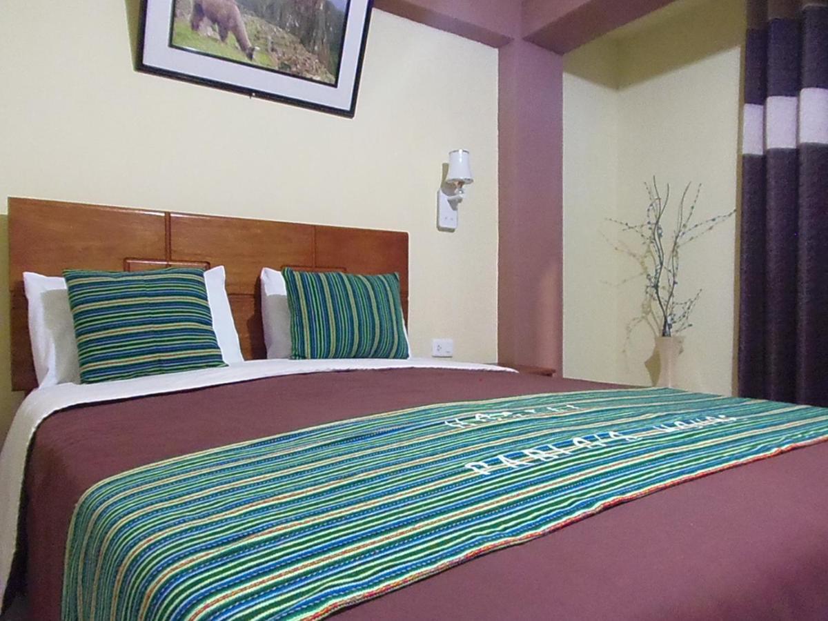 Hostal Pablo'S House Machu Picchu Bagian luar foto