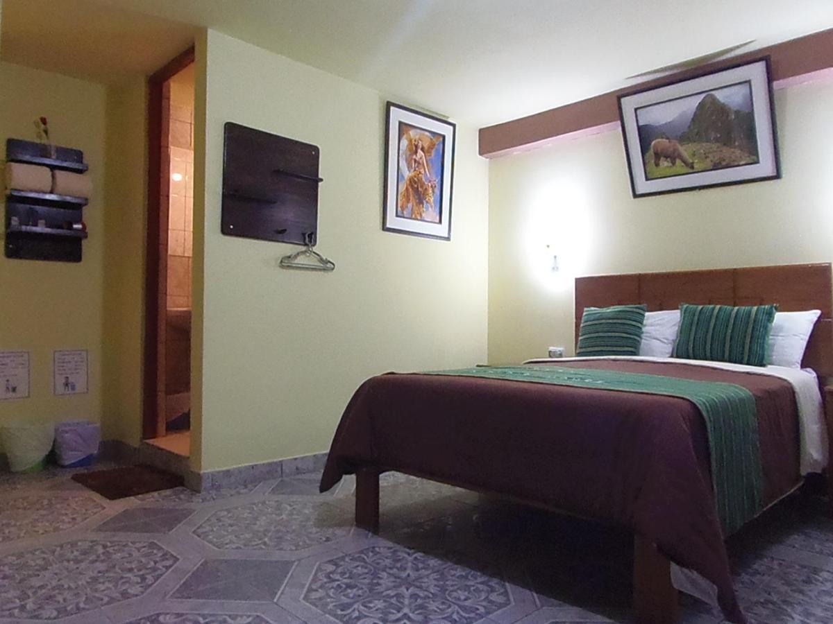 Hostal Pablo'S House Machu Picchu Bagian luar foto