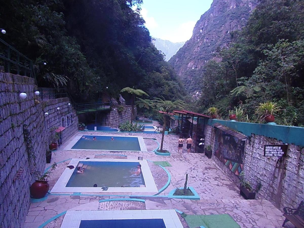 Hostal Pablo'S House Machu Picchu Bagian luar foto