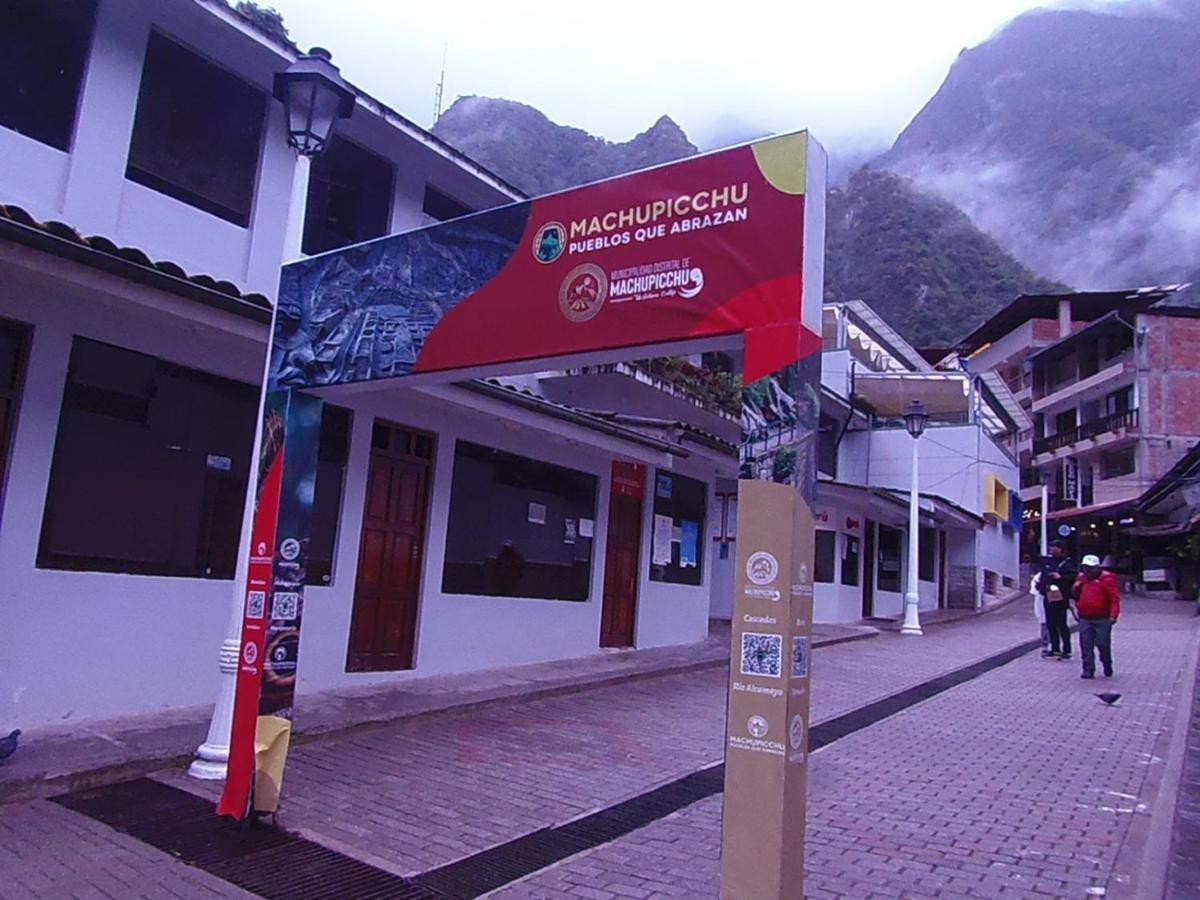 Hostal Pablo'S House Machu Picchu Bagian luar foto