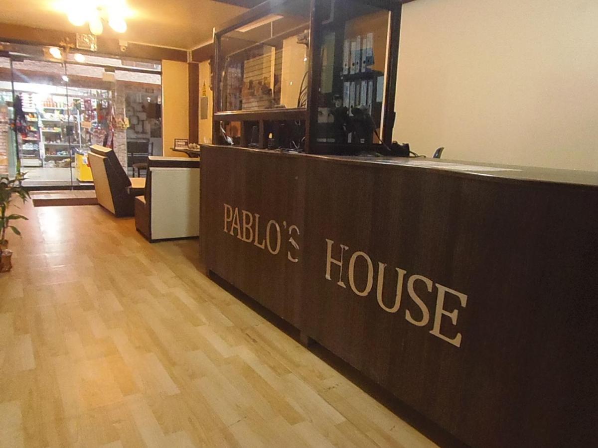 Hostal Pablo'S House Machu Picchu Bagian luar foto